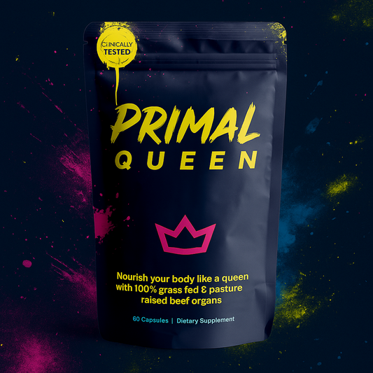 Primal Queen-Suplemento Dietetico ™